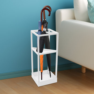 20.87In Freestanding Umbrella Rack