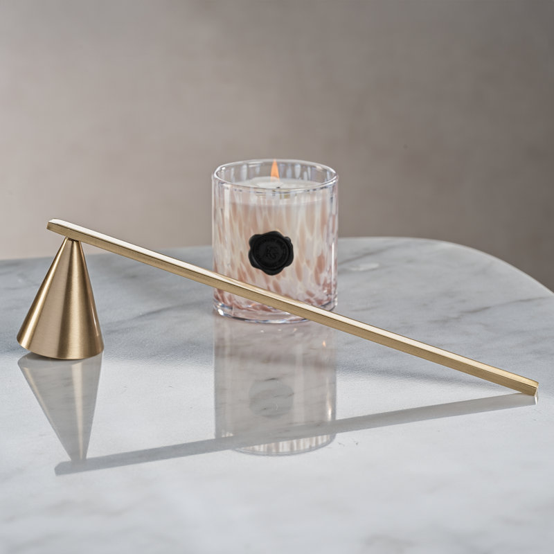 Tabouret en laiton