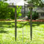 Solar Powered Integrated LED Pathway Light Pack