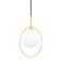Babette 1 - Light LED Pendant