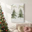Art des Fêtes de Noël - Toile tendue avec châssis CCDCLXXVI-1008062730