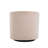 Coeur Velvet Swivel Barrel Chair-1557877589