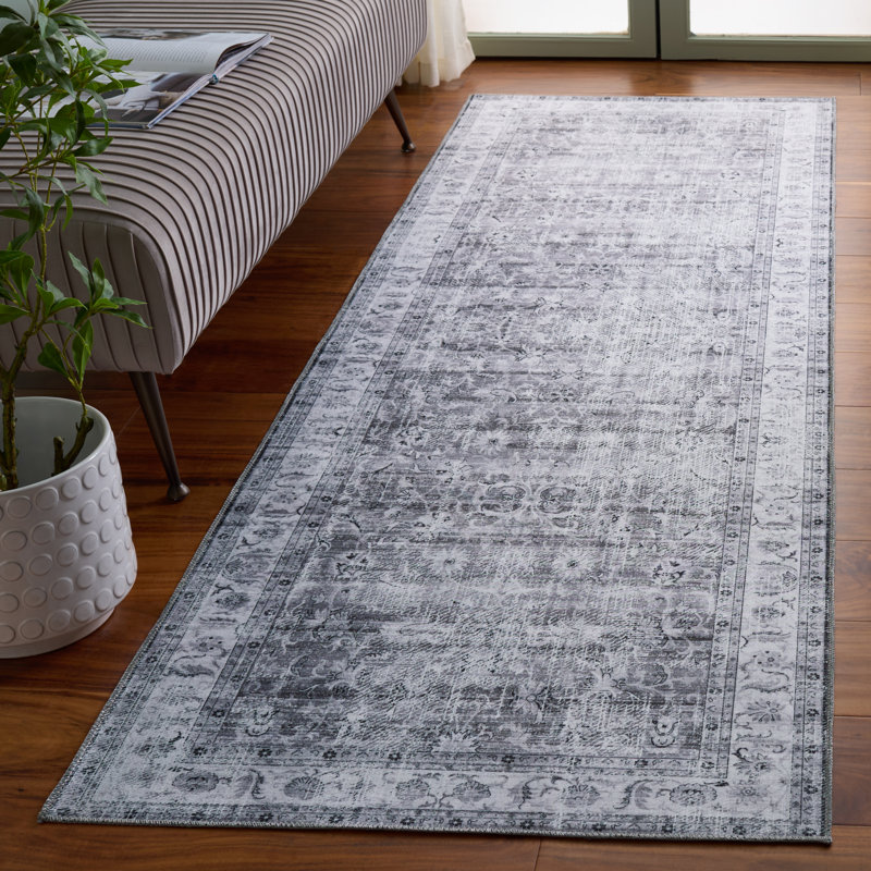 Arizona 207 Performance Machine Washable Oriental Rug, Runner 2'6" x 8'
