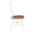 Avenger 18'' H Solid Wood Side Chair-1922962177