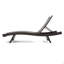 Chaise longue Pe Wicker