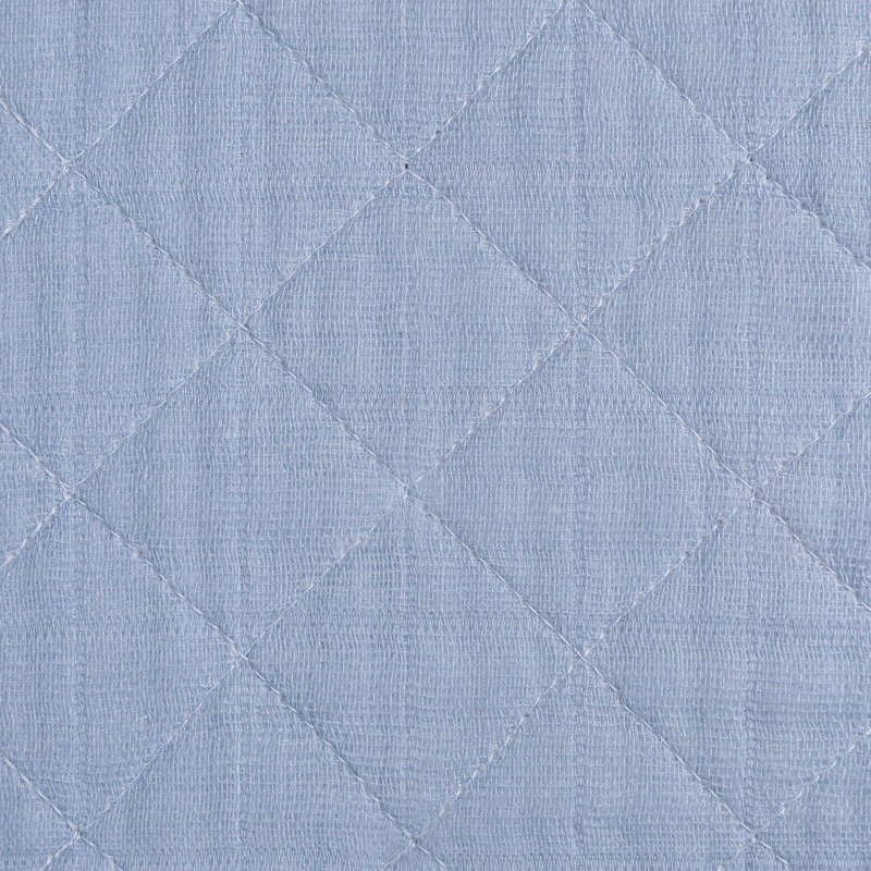 Dewdrop Quilted Muslin Changing Pad Cover