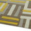 Aabia Geometric Wool Hand Woven Area Rug-14197217