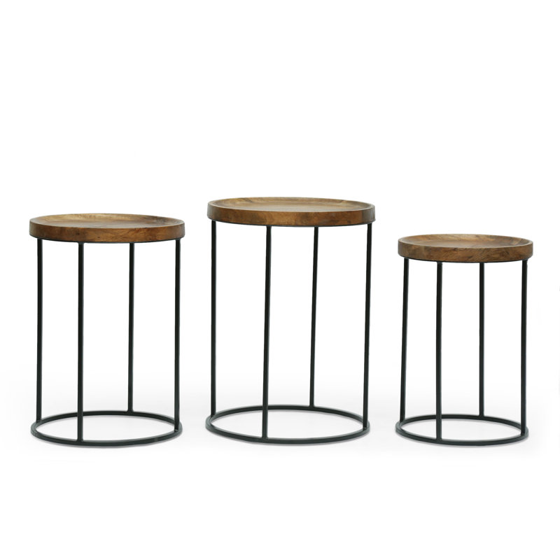 Tables gigognes Frame