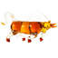 Décanteur à vin 34 onces bull Islip