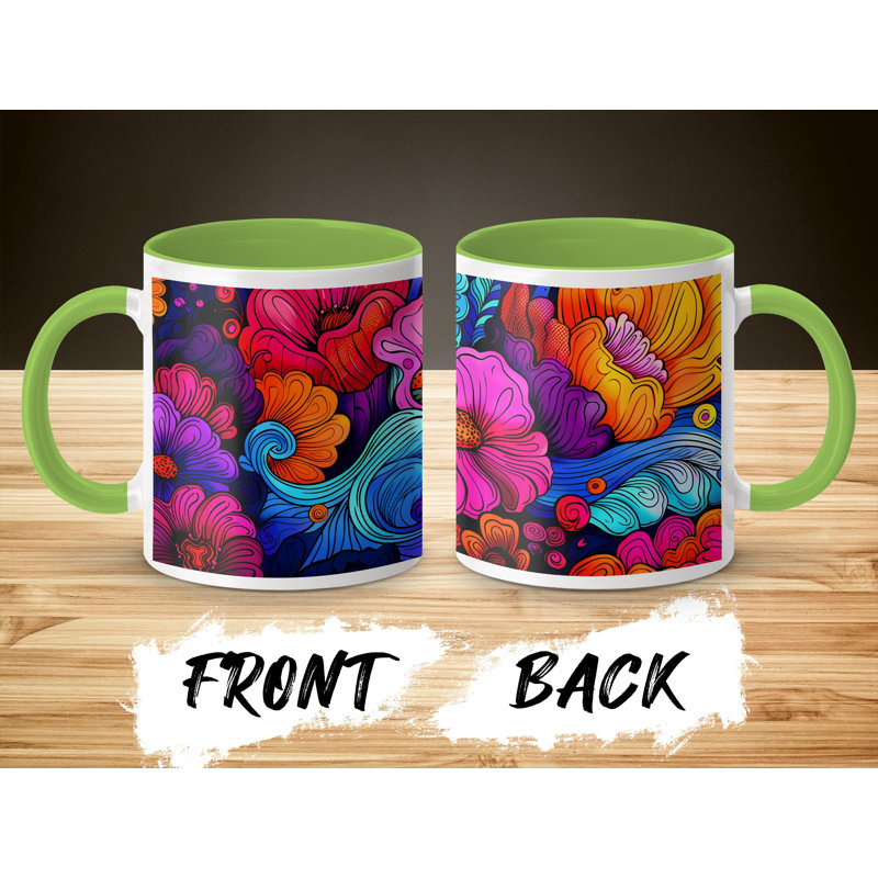 Mug, Light Green