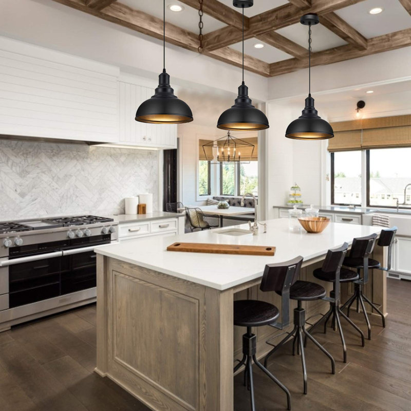 Odie 1 - Light Matte Black Single Pendant