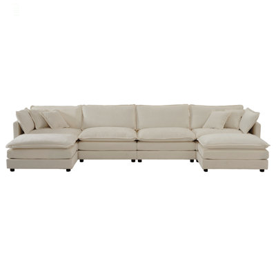 Canapé Comfort U