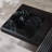 Modern minimalist luxury stone coffee table