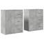 Oplis 60cm Sideboard-1217947252