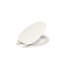 Ridgewood Quiet-Close Compression-Molded Wood Toilet Seat-666149782-663970451