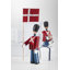 Figurine de batteur