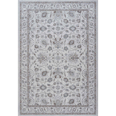 Meeks Oriental Area Rug