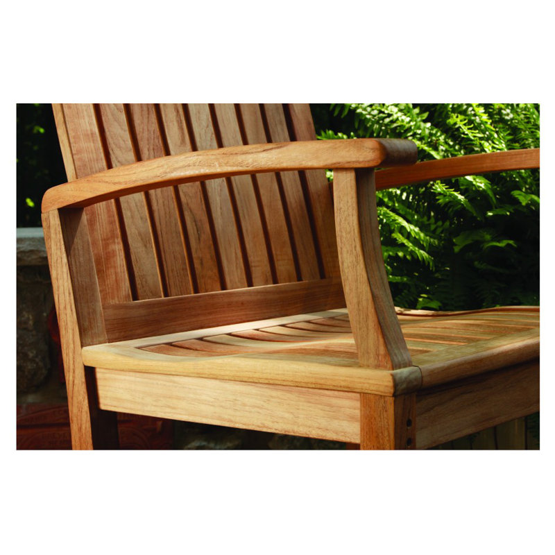 Chelsea Outdoor 13 - Piece Teak Dining Set