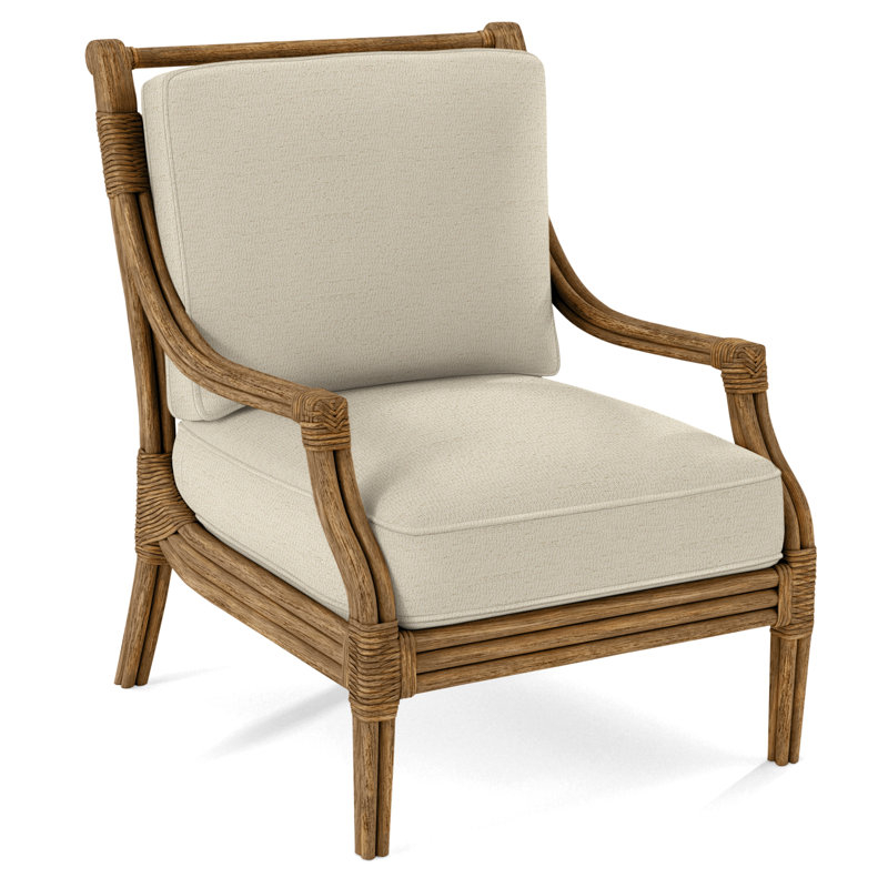 Inveron Armchair, Honey, Ivory Crypton Performance; 0886-91