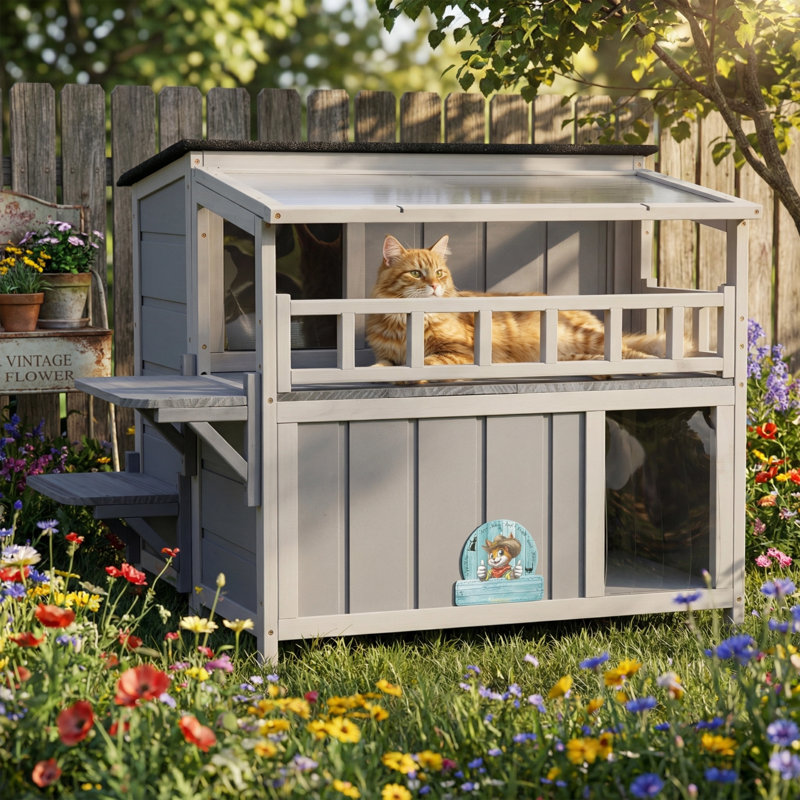 Cat Playpen
