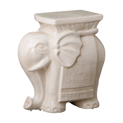 Tabouret de jardin Bromwich