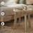 Demitrios Outdoor Round End Table