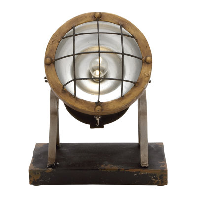 Pizano Battery Powered Integrated LED Spotlight