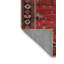 Tapis brun lavable à la machine-1069993105