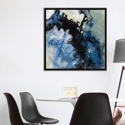 «Roaring Waves I» par Silvia Vassileva - reproduction