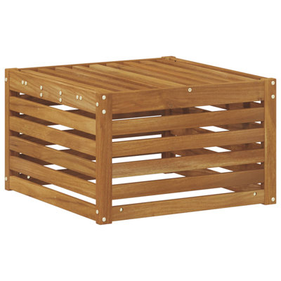 Outdoor Ottoman