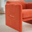 Fauteuil d'appoint 28,24 "Waved Arms-1439478444