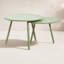 Kari Outdoor Nesting Coffee Table Green-1953195153