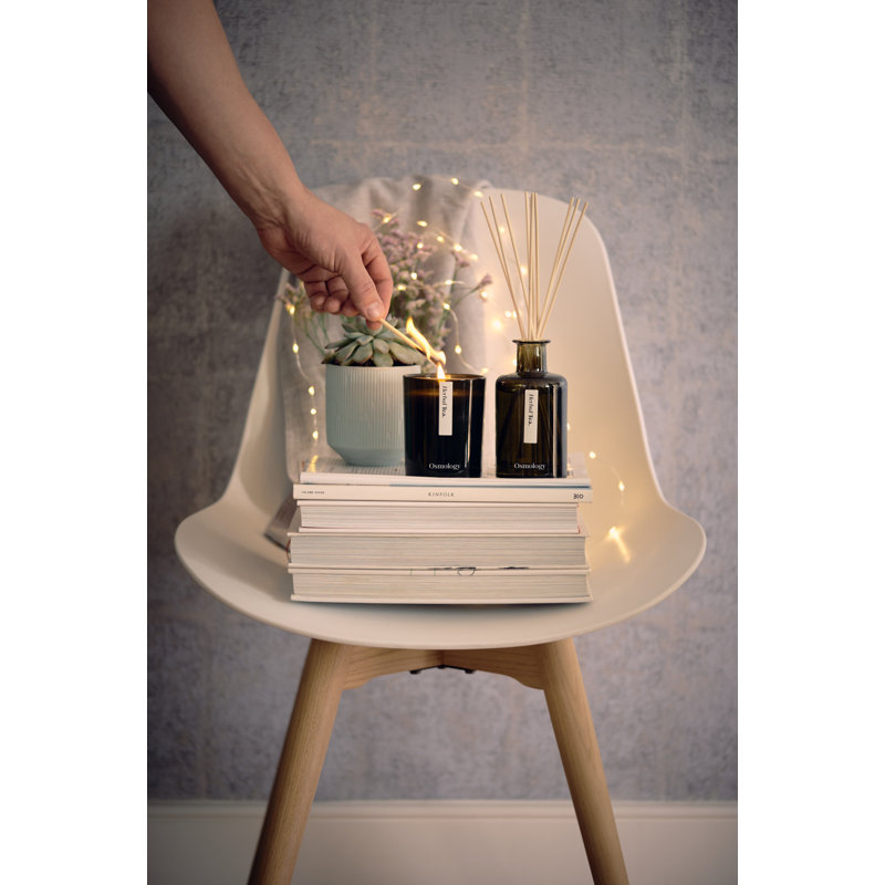 Diffuseur de roseaux à base de plantes - Lavande à la camomille et eucalyptus