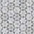Classico Bardiglio Lily 7" x 8" Porcelain Wall & Floor Tile