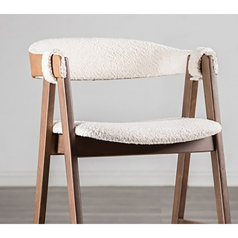 Chaise à hauteur de comptoir Ketterer (ensemble de 2)