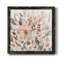 Birch Wood Clearing - Peinture sur toile encadrée-1320193794-1320193795