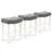 Jameson Upholstered Counter Stool with Solid Wood Frame-97430097-97430096
