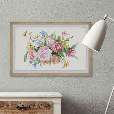 Marmont Hill - Single Picture Frame Painting