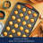 Rachael Ray Bakeware Oven Lovin’ Nonstick Mini Muffin Pan / Mini Cupcake Pan, 24-Cup