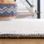 Tapis à motif géométrique tissé à la main Zahid-19503518