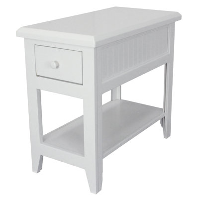 Vesper End Table by Longshore Tides