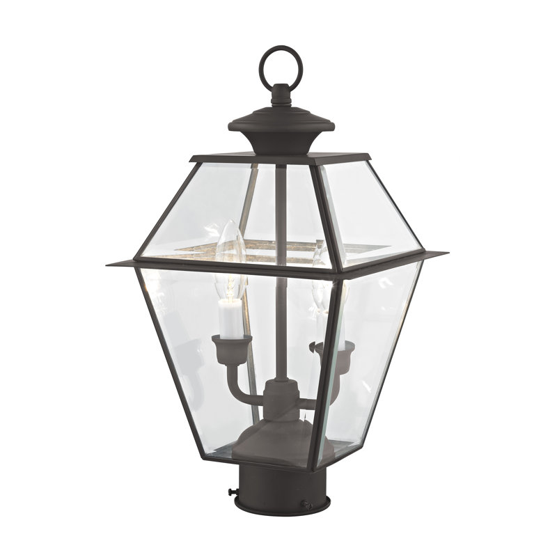 Arelene Lantern Head, Bronze