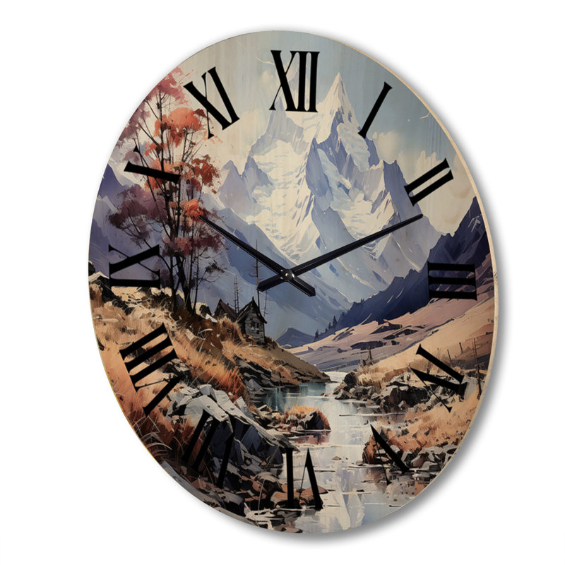 Horloge murale Nikoletta, Très grand