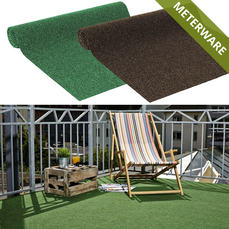 Andiamo, 2cm H x 200cm W x 200cm D, Green