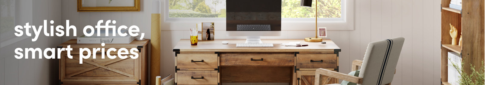 stylish office, smart prices