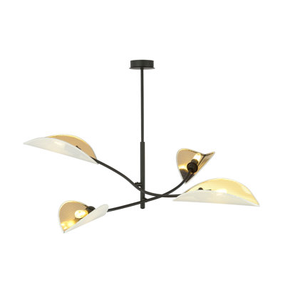 4 - Light Chandelier