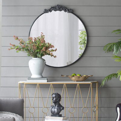 Miroir rond