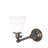5" Wide Revival Garland Wall Sconce