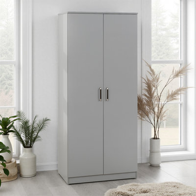 Sumrah 2 Door Wardrobe