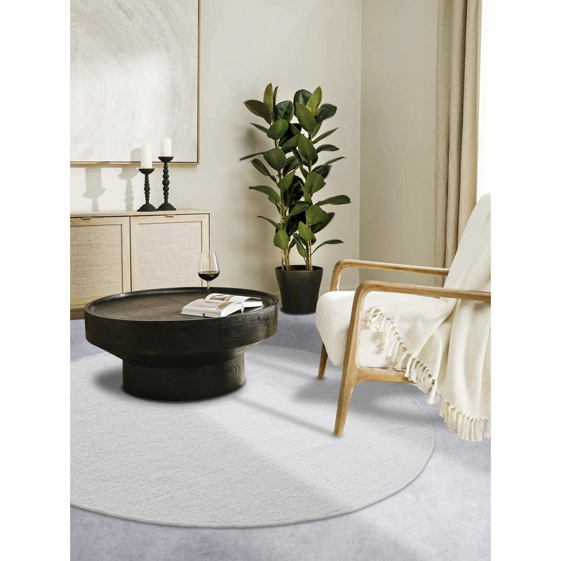 Francois Wool Rug, Round 160cm